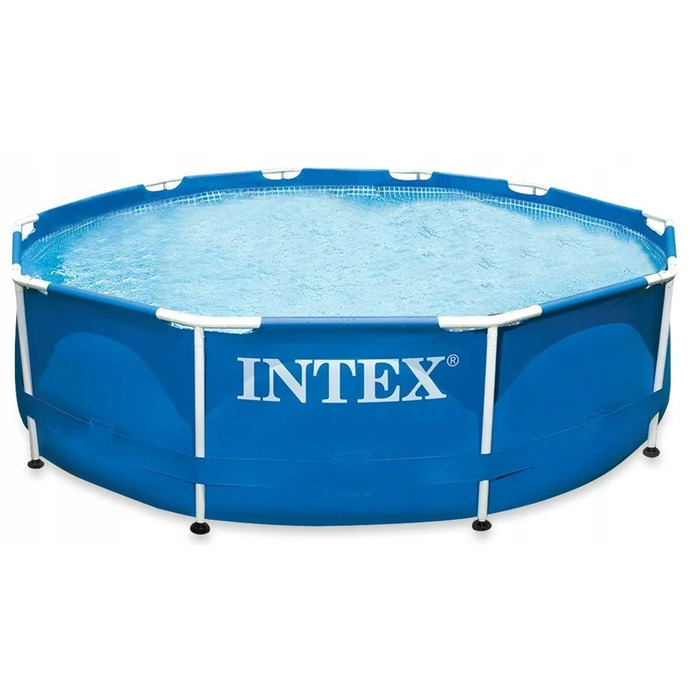 Каркасний круглий басейн Intex 305 x 305 см