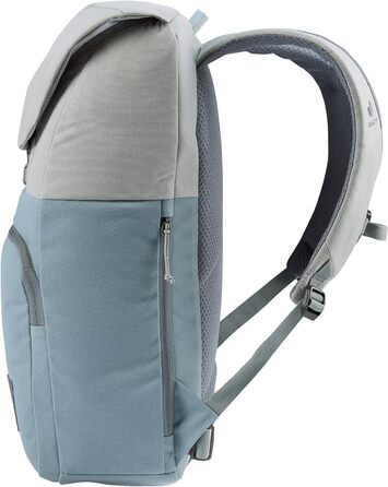 Міський рюкзак Deuter UP Sydney 22 л, екологічний, бірюзово-зелений