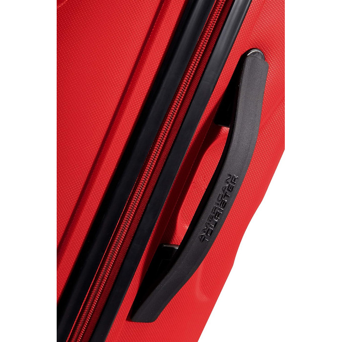 Валіза American Tourister Bon Air Spinner L, 75 см, 91 л, червона, для подорожей
