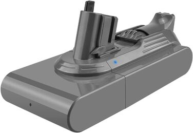 Акумулятор aunstarwei V11 3600mAh 25.2V для пилососа Dyson V11 (Click-in, сумісний: V11 Drehmomentantrieb, Tier, Absolute Pro, Fluffy Extra, 970425-01)