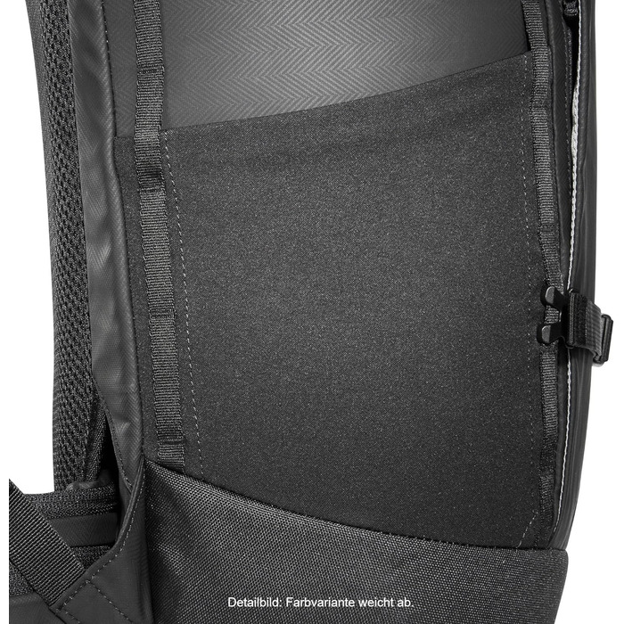 Рюкзак Tatonka City Pack 30 л чорний, унісекс, міський
