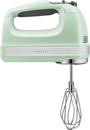 Ручний міксер KitchenAid 5KHM9212EPT Pistazie (Ізумрудний)