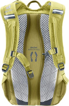 Дитячий велосипедний рюкзак Deuter Junior Bike 8 л, зелений (Sprout-linden)