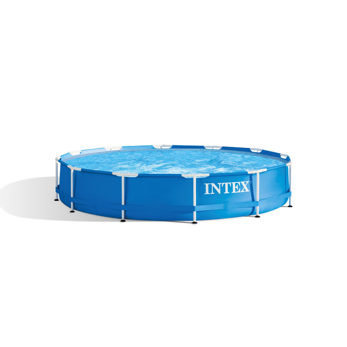 Каркасний круглий басейн Intex 366 x 366 см