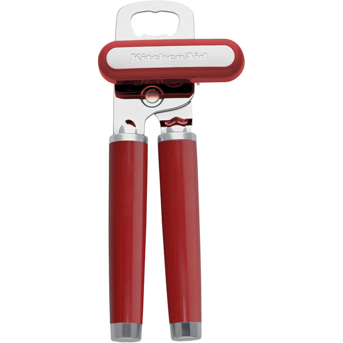 Відкривачка для консервів та пляшок KitchenAid Empire Red (19.5 см)