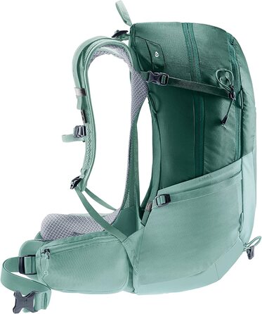 Жіночий туристичний рюкзак Deuter Futura 25 SL, 25 л, лісовий нефрит
