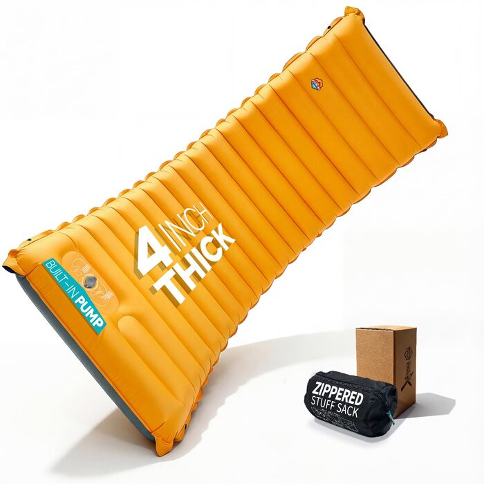 Повітряний модуль ZOOOBELIVES Airlive2000-O-DE Sunny Orange для акваріума