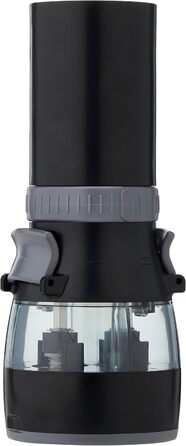 Погружний блендер BLACK+DECKER BCKM1011KGF з насадкою для спецій, 7.2V, акумуляторний, з мірним стаканом 700 мл, 5 швидкостей