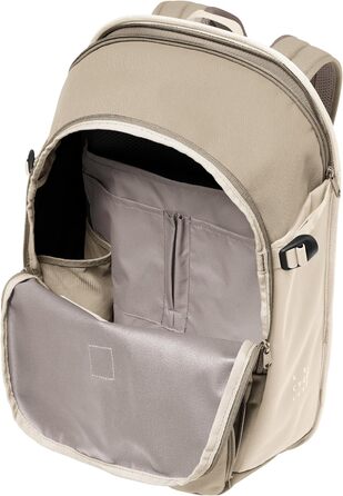 Рюкзак VAUDE Coreway 23 л, унісекс, лляний, універсальний розмір