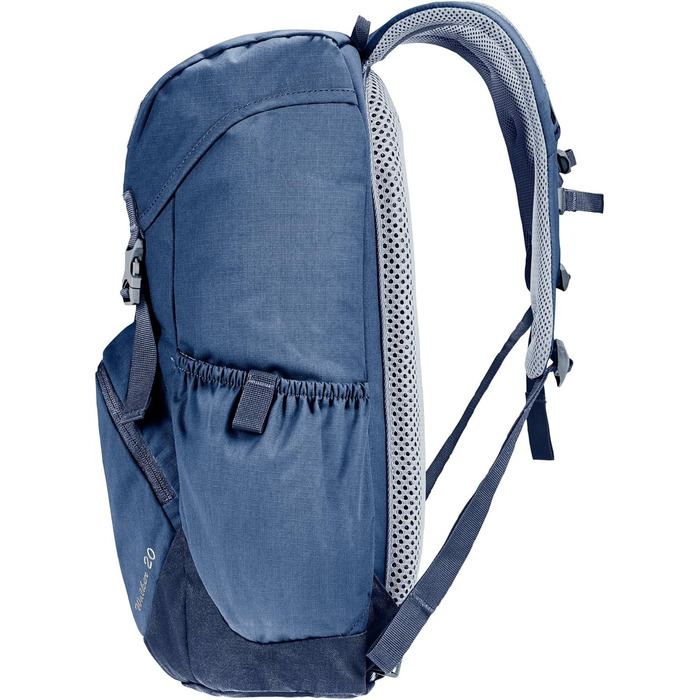 Рюкзак Deuter Walker 20 л для міста та подорожей, синій