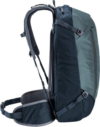 Рюкзак для подорожей Deuter AViANT Access 38 л, бірюзовий/синій