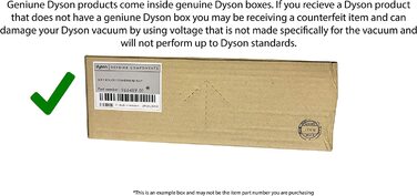 Запасна щітка Dyson V8 Motorhead, деталь 96748301/96748303 для пилососа