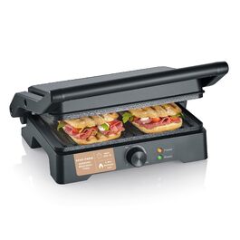 Контактний електрогриль 3-в-1 Severin Flex Multigrill XL, 2000W