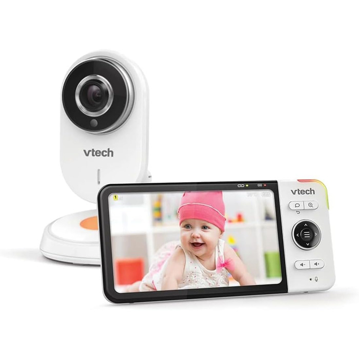 Відеоняня VTech VM320 з дисплеєм 2.4