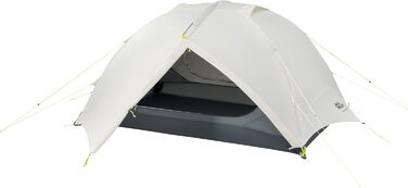 Намет Jack Wolfskin Lite III для дорослих, універсальний розмір, сріблястий