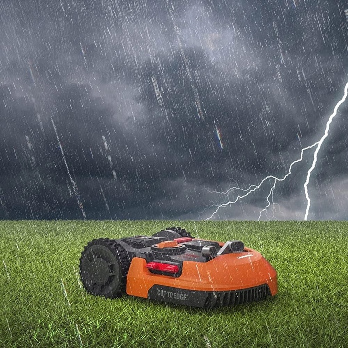 Робот-газонокосарка Worx Landroid WR166E M600+ для ділянок до 600 м²