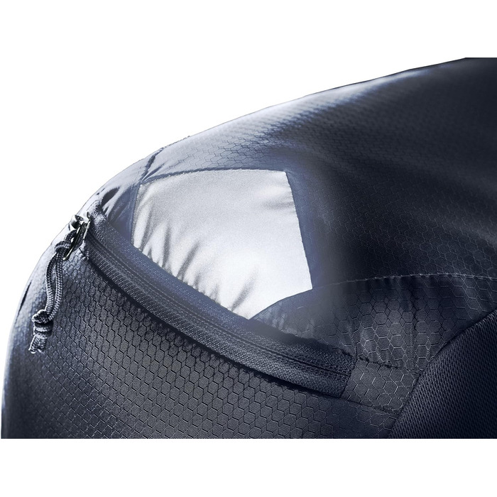 Рюкзак для велосипеда Deuter Race Air 14+3 л чорний