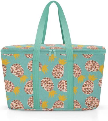 Термосумка-холодильник Reisenthel Coolerbag для продуктів, ізотермічна сумка для збереження холоду