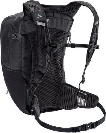 Унісекс рюкзак VAUDE Uphill Air 24, чорний, універсальний розмір, для туризму
