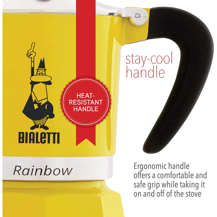 Кавоварка Bialetti Rainbow
