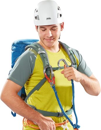 Рюкзак для хайкінгу Deuter Trail 18 л, модель 2024, Wave-Ivy, для альпінізму та походів