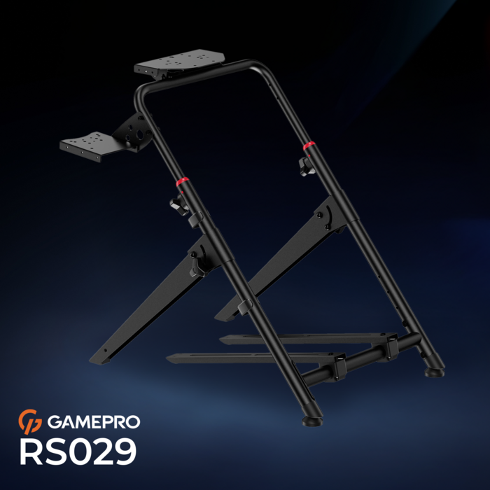 Кріплення для руля-кокпіт GamePro RS029