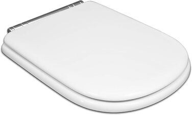 Унітазне сидіння Ideal Standard Calla Original, біле