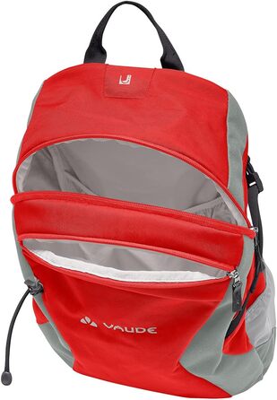 Універсальний туристичний рюкзак VAUDE Grimming 24 л, червоний