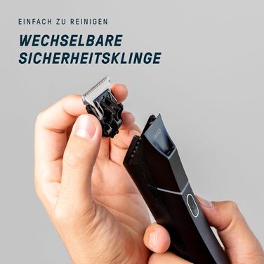 Philips Bodygroomer 2.0: Триммер для тіла та інтимної зони, водонепроникний, з LED-підсвіткою, Німеччина