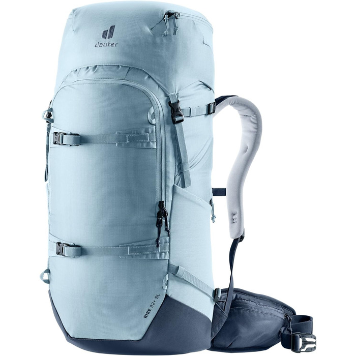 Жіночий рюкзак для снігоступів Deuter Rise 32+ SL, 32+ л, dusk-ink