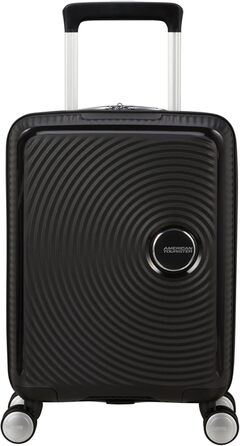 Дитяча валіза American Tourister Soundbox Mini Spinner XS 47 см 22 л чорна