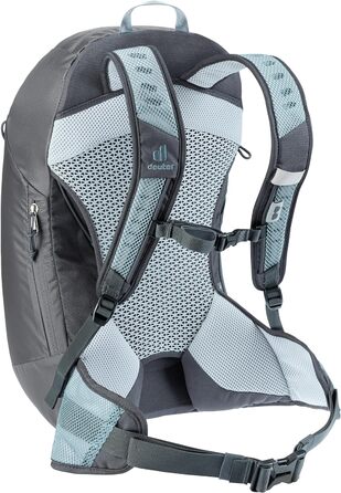 Жіночий туристичний рюкзак Deuter AC Lite 21 SL, сланець-графіт, 21 л