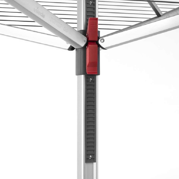Садова сушарка для білизни Vileda Sun Lift 168252, 50 метрів