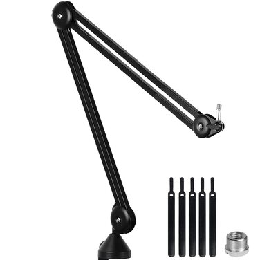 Мікрофонний стійкий кронштейн Mikrofon Arm V50 3/8