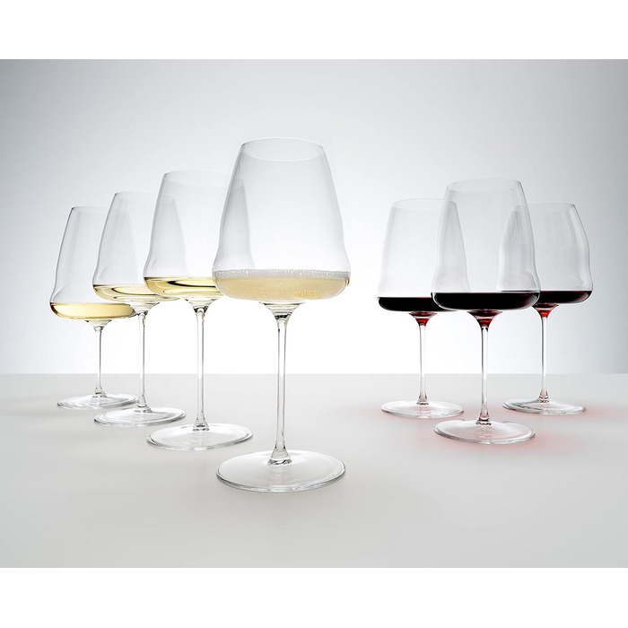 Бокал для вина Riedel Winewings Chardonnay, прозорий, 1 шт.