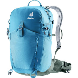 Рюкзак для хайкінгу та альпінізму Deuter Trail 25 л, модель 2024, Wave-ivy
