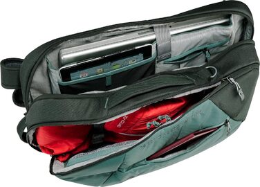 Жіночий рюкзак для подорожей Deuter Aviant Carry On 28 SL, 28 л, нефритовий-зелений