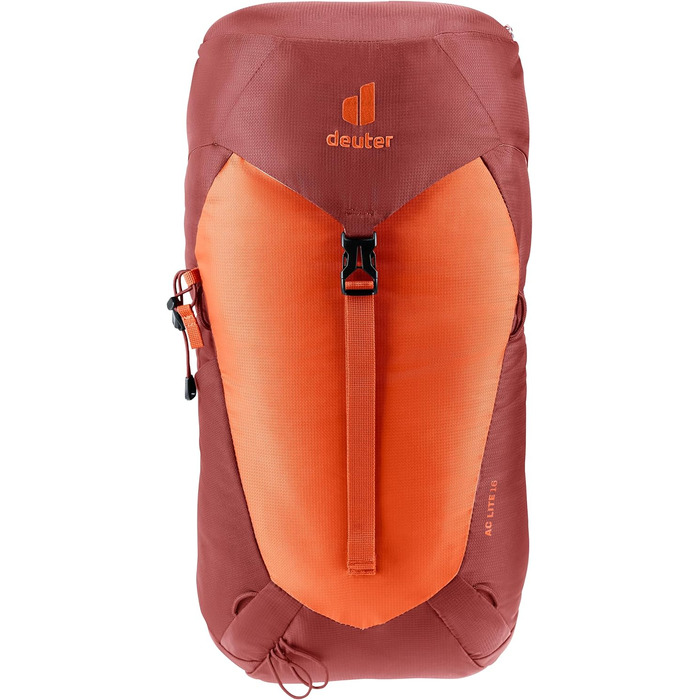 Рюкзак для туризму Deuter AC Lite 16 л (2024) червоний