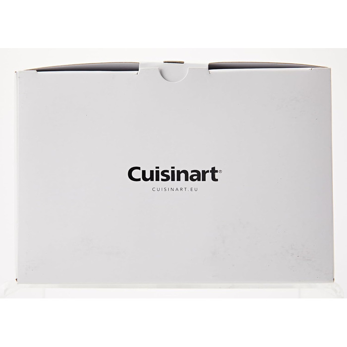 Портативний блендер Cuisinart 450 мл, акумуляторний, USB, для смузі, льоду, фрапе, молочних коктейлів, BPA-free Tritan, з кришкою та стаціонарною підставкою