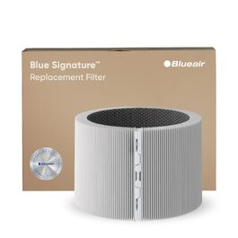 Очищувач повітря Blueair Blue Pure 3450i Max (311i+ Max) для приміщень до 103 м², з HEPASilent-технологією, розумне керування, від алергенів, шерсті та пилу