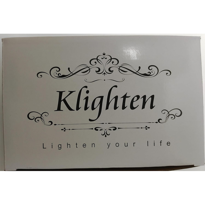 Klighten Набір з 2-х бездротових LED настільних ламп з акумулятором, димуванням, IP54, 21 см, USB-C, для дому та вулиці, антрацит, 3000K-6000K, тепле/нейтральне/холодне світло