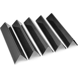 Ароматизуючі пластини Flavorizer Bars для гриля Weber Spirit 300/Spirit II 300, E310, E320, S310, S320 (з фронтальним керуванням), 38,9 см, заміна 7636