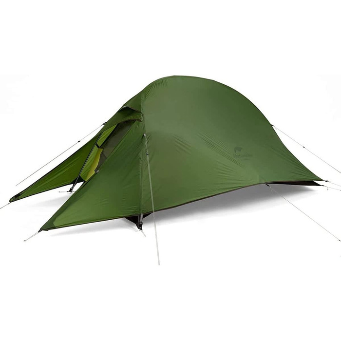 Намет Naturehike Cloud Up 1 для 1 особи, ультралегкий, 4-сезонний, туристичний