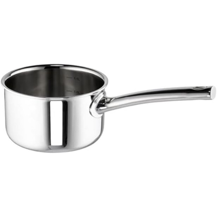 Каструля з ручкою Schulte Ufer Skagen 16 см, нержавіюча сталь