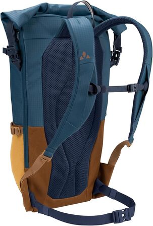 Унісекс міський рюкзак VAUDE CityGo 23 л, синій, універсальний розмір