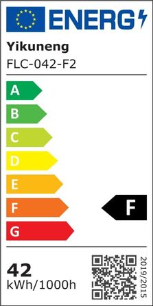 Світлодіодна торшерна лампа RGB, 42W, димована, з пультом, двостороннє освітлення, зміна кольору, для вітальні, спальні, офісу, готелю