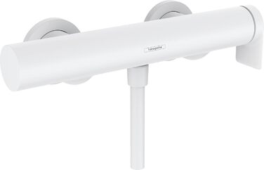 Змішувач для ванної кімнати Hansgrohe Vivenis, накладний, 2 функції, матовий, для душу
