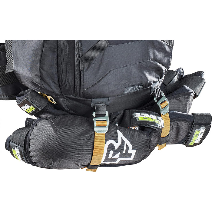 Чоловічий захисний рюкзак EVOC FR TRAIL BLACKLINE 20 л, чорний, M/L