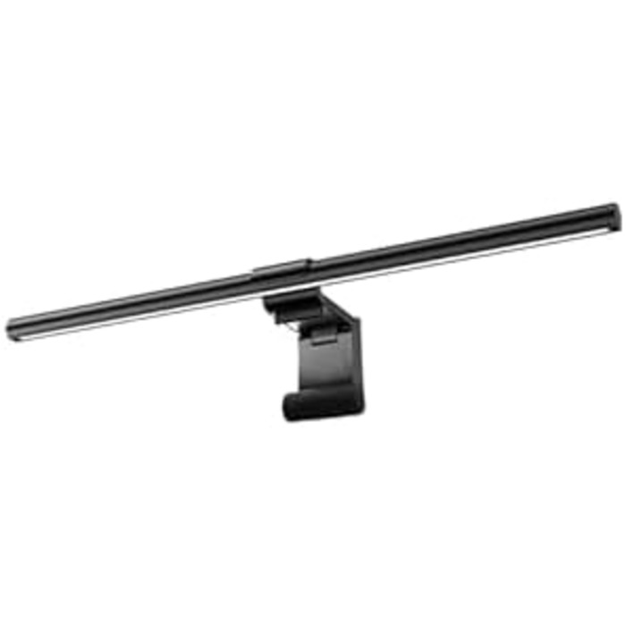 LED лампа для монітора з USB, сенсорне керування, захист від синього світла, регулювання яскравості та кольорової температури