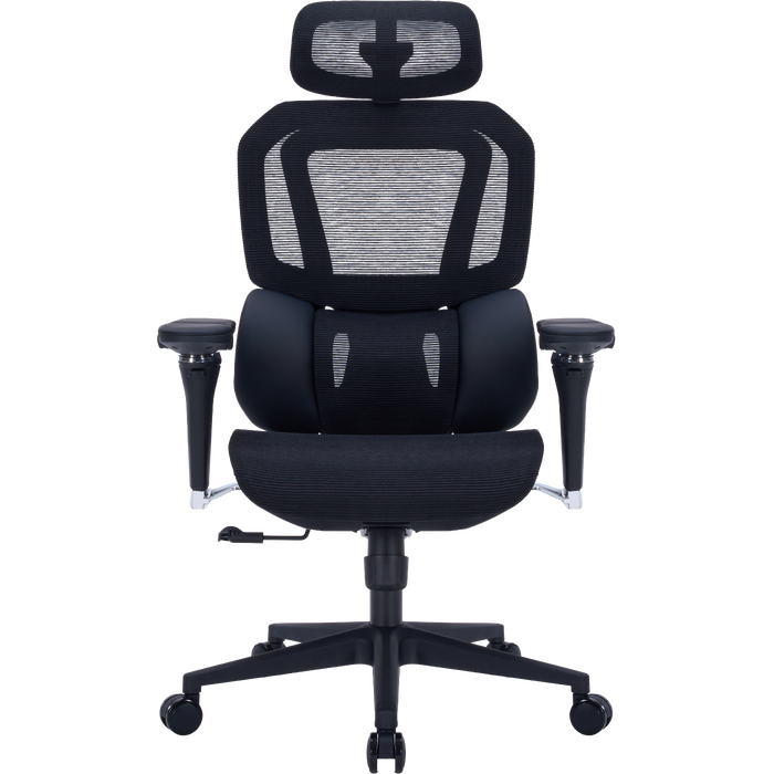 Крісло офісне OfficePro Unity OC710B Black